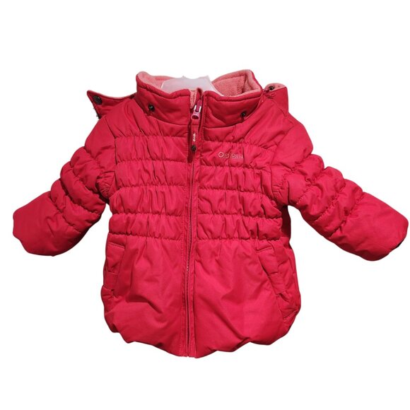 Carter's Puffer Jacket for Kids - Picture 1 of 9